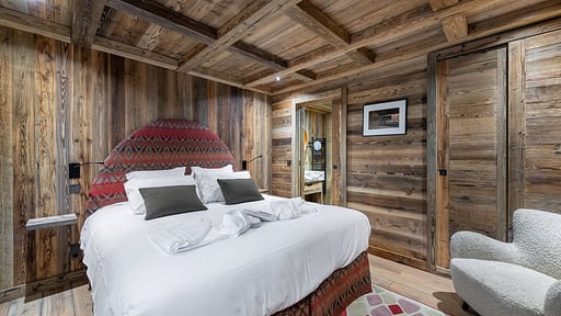 Chalet Nanook Slaapkamer 2