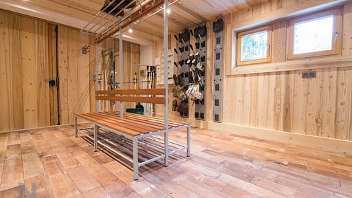 Chalet Népal Andere 