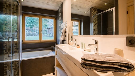Chalet Népal Schlafzimmer 3