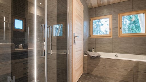 Chalet Népal Schlafzimmer 4