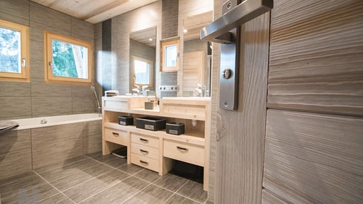 Chalet Népal Schlafzimmer 4