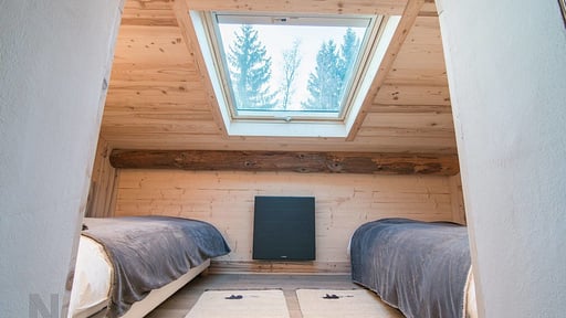Chalet Népal Schlafzimmer 5