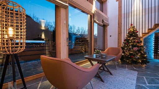 Chalet Népal Bar