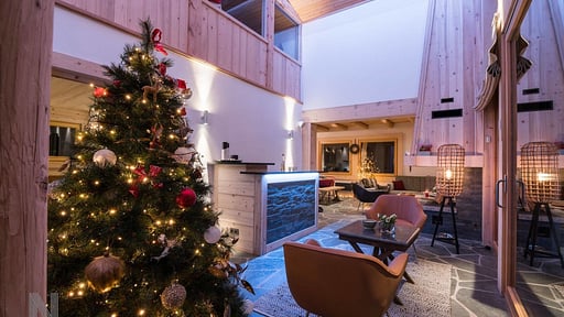 Chalet Népal Bar