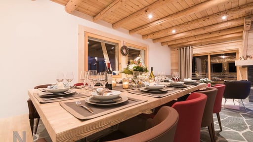 Chalet Népal Essecke