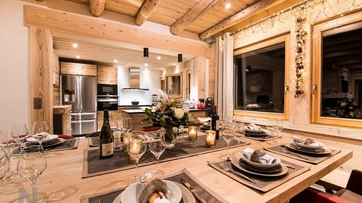 Chalet Népal Essecke