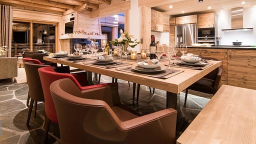 Chalet Népal Essecke
