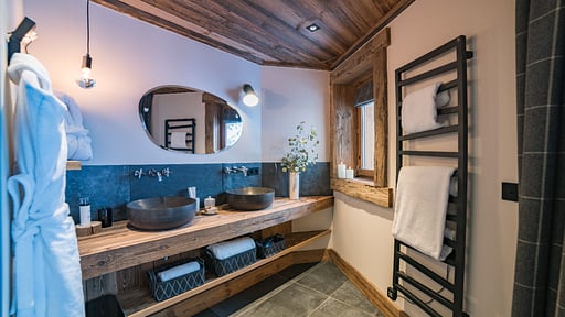Chalet O Valala Chambre 3