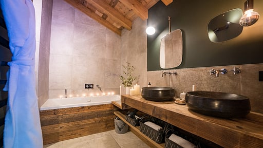 Chalet O Valala Chambre 5