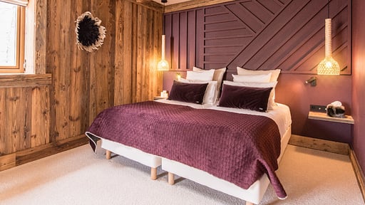 Chalet O Valala Chambre 4