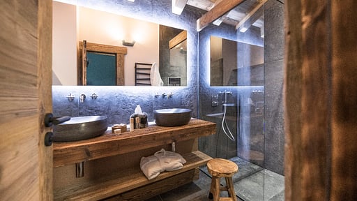 Chalet O Valala Chambre 6
