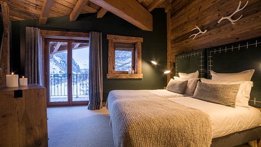 Chalet O Valala Chambre 5