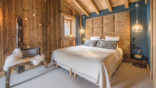 Chalet O Valala Chambre 6