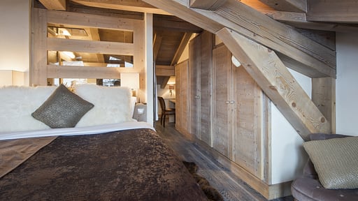 Chalet Opale Bedroom 1