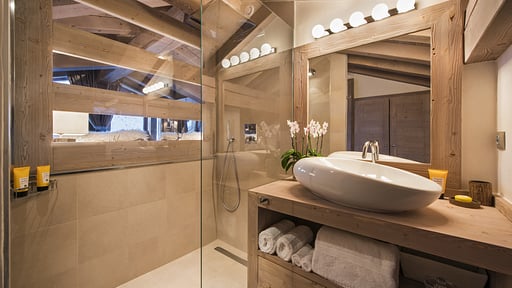 Chalet Opale Bedroom 2