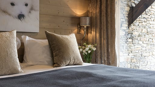 Chalet Opale Bedroom 4