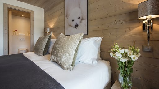 Chalet Opale Bedroom 5