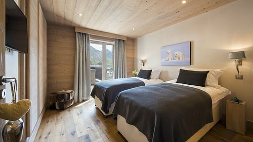 Chalet Opale Bedroom 5