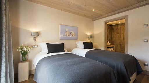 Chalet Opale Bedroom 5