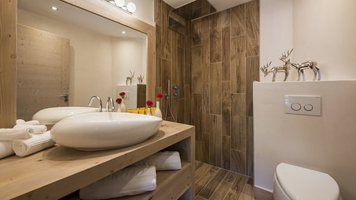 Chalet Opale Bedroom 2