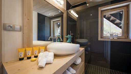Chalet Opale Bedroom 3