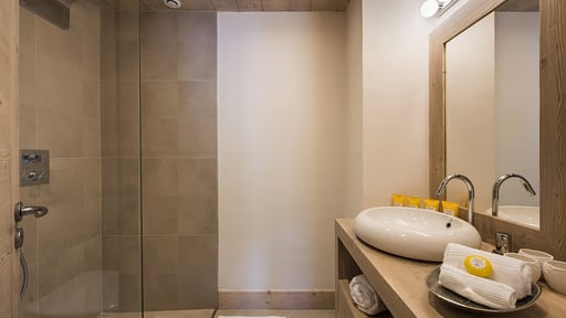 Chalet Opale Bedroom 4