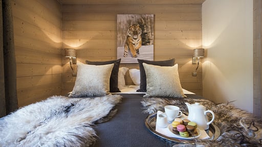 Chalet Opale Bedroom 5