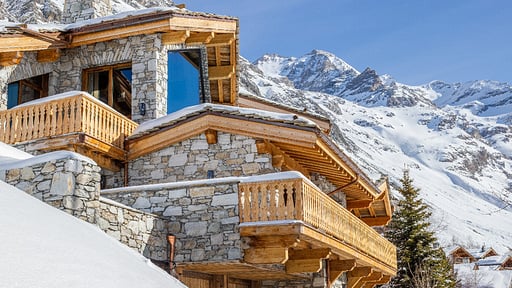 Chalet Orca Andere