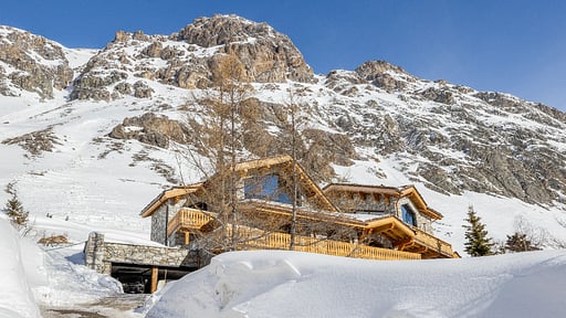 Chalet Orca Andere