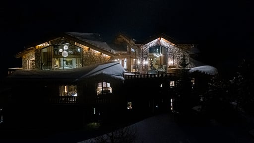 Chalet Orca Andere