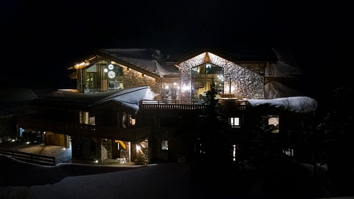 Chalet Orca Andere