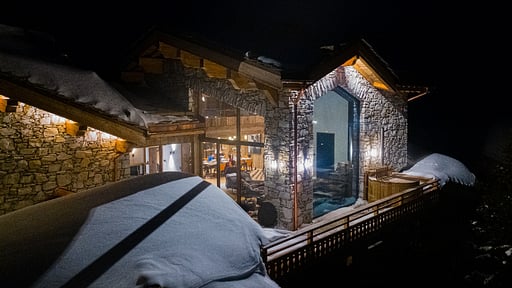 Chalet Orca Andere