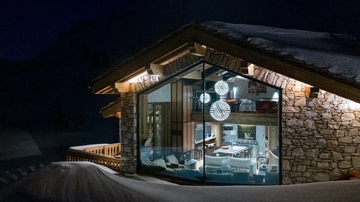 Chalet Orca Andere
