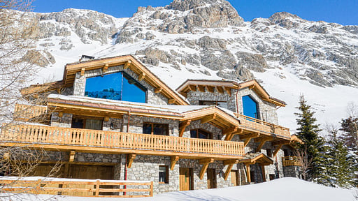 Chalet Orca Andere