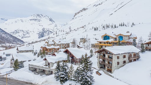 Chalet Orca Andere