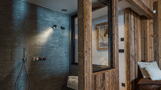 Chalet Orca Schlafzimmer 3