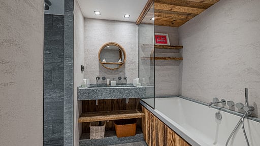 Chalet Orca Schlafzimmer 5