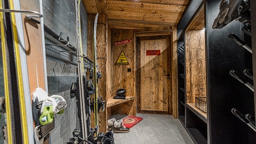 Chalet Orca Andere