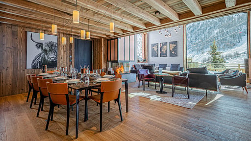 Chalet Orso Essecke