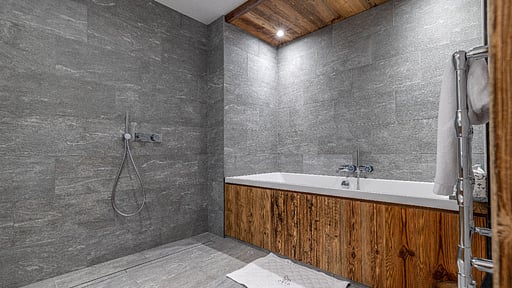 Chalet Orso Schlafzimmer 5