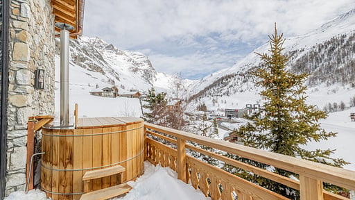 Chalet Orso Onsen