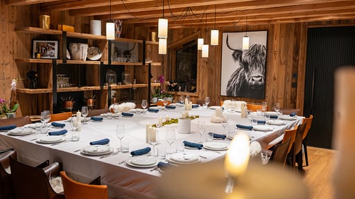 Chalet Orso Essecke