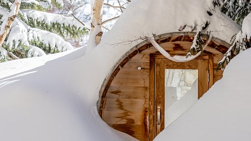 Chalet Orso Onsen