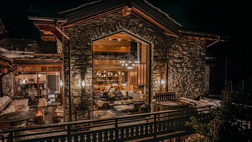 Chalet Orso Andere