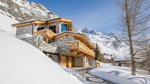 Chalet Orso Andere