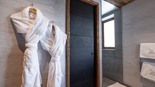 Chalet Orso Schlafzimmer 4