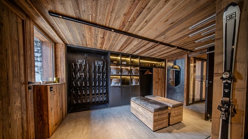 Chalet Orso Andere