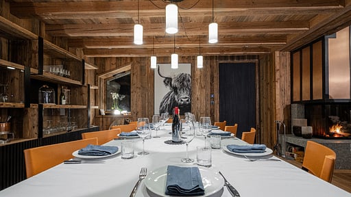 Chalet Orso Essecke