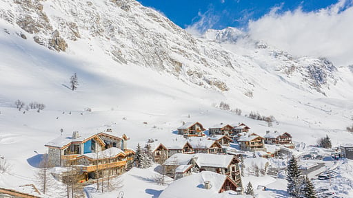 Chalet Orso Andere