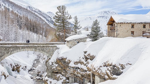 Chalet Orso Andere